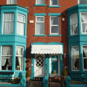 Riversvale Hotel Blackpool