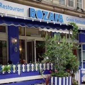 Rozafa Restaurant Manchester
