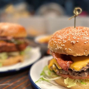 Yada Prescot Burgers